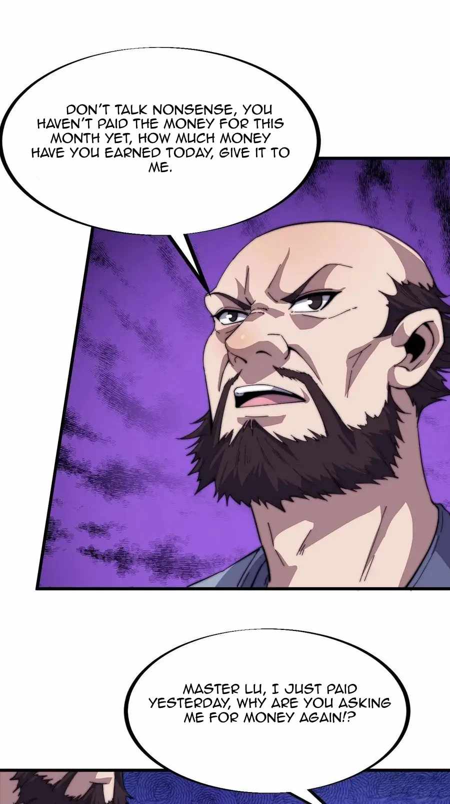 Read It Starts With A Mountain chapter 86 image 7 on Lezhin