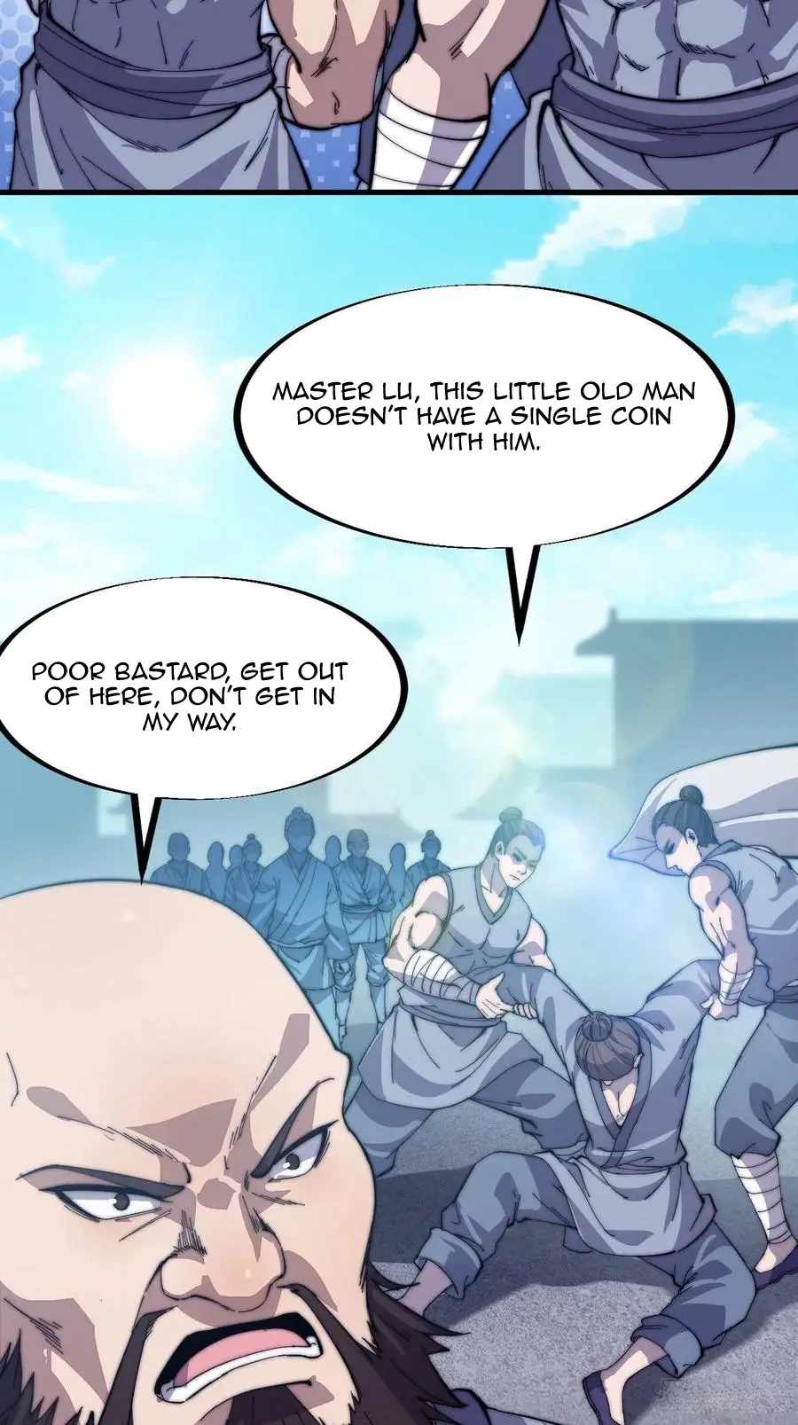 Read It Starts With A Mountain chapter 86 image 9 on Lezhin