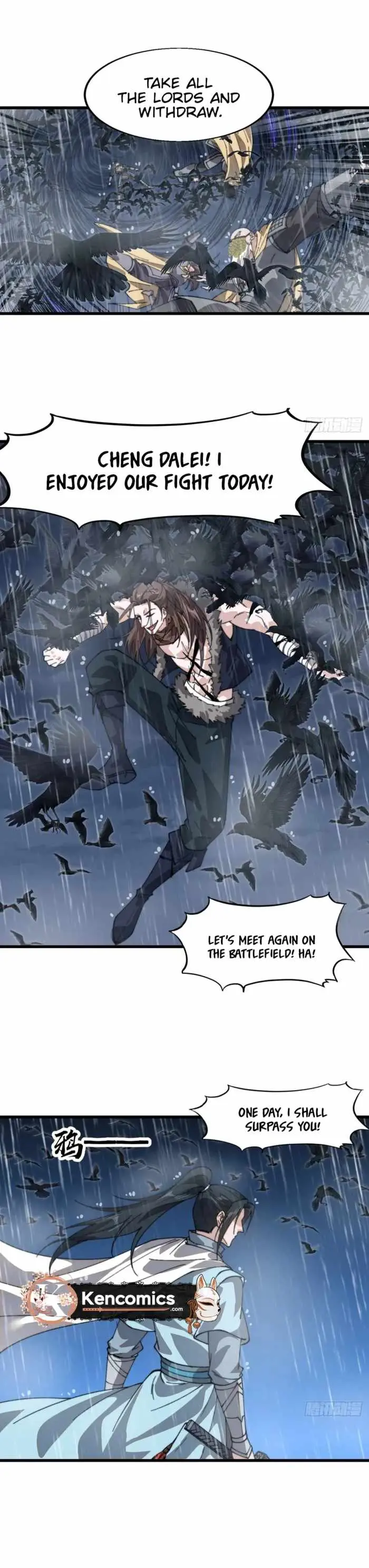 It Starts With A Mountain Chapter 860 page 12 - 