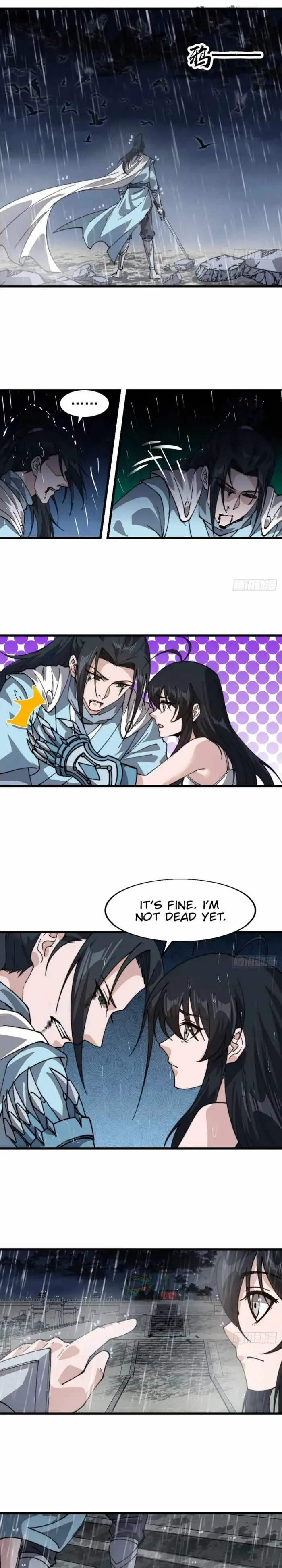 It Starts With A Mountain Chapter 860 page 13 - 