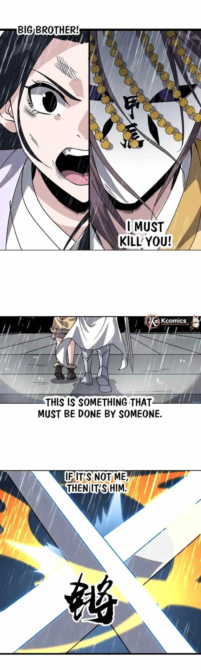 It Starts With A Mountain Chapter 860 page 16 - 
