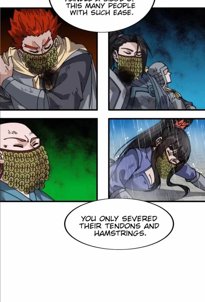 It Starts With A Mountain Chapter 860 page 6 - 