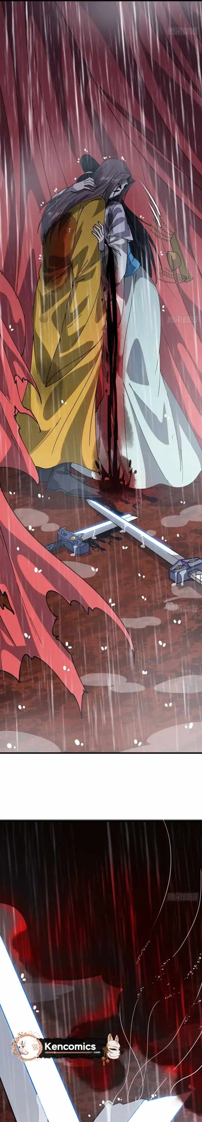 It Starts With A Mountain Chapter 861 page 13 - 