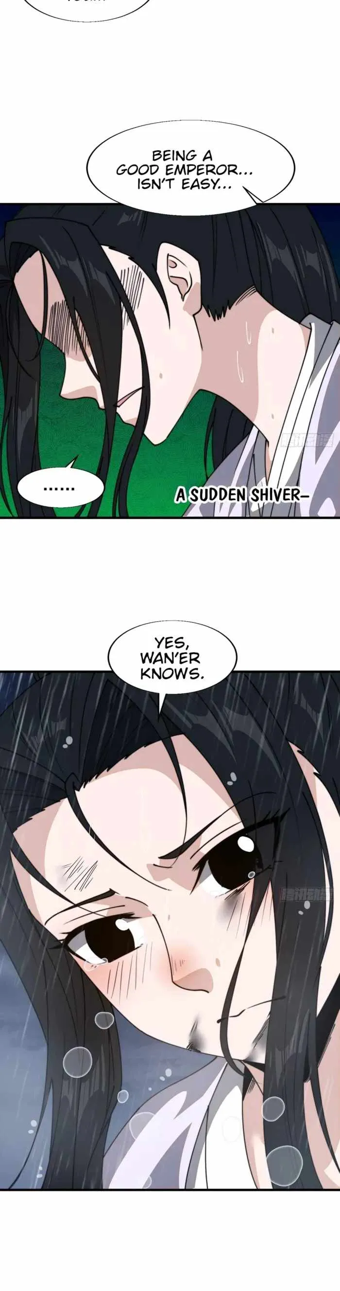It Starts With A Mountain Chapter 861 page 18 - 