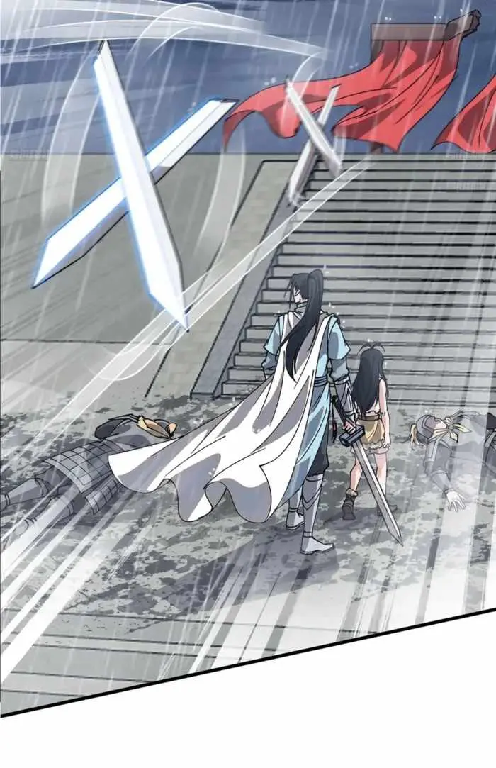 It Starts With A Mountain Chapter 861 page 6 - 