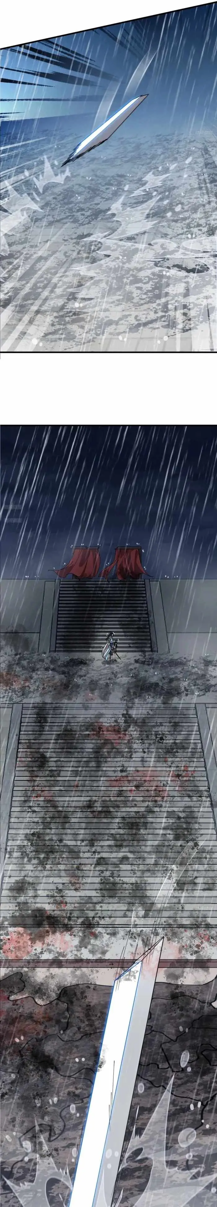 It Starts With A Mountain Chapter 861 page 7 - 
