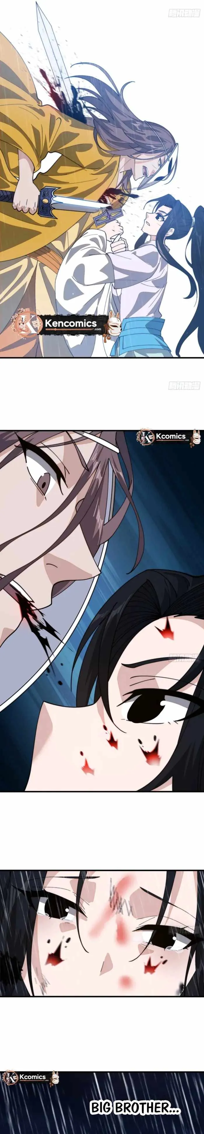 It Starts With A Mountain Chapter 861 page 10 - 