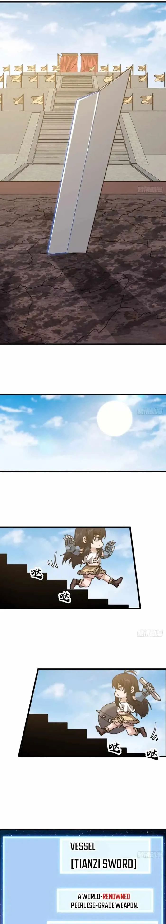 It Starts With A Mountain Chapter 862 page 14 - 
