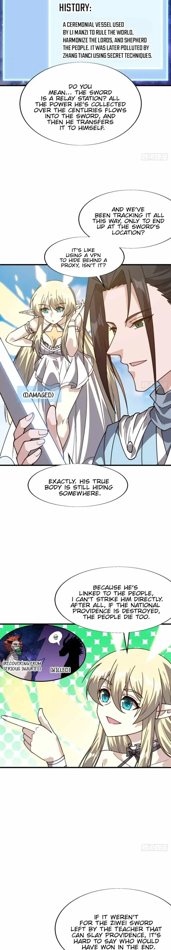 It Starts With A Mountain Chapter 862 page 15 - 