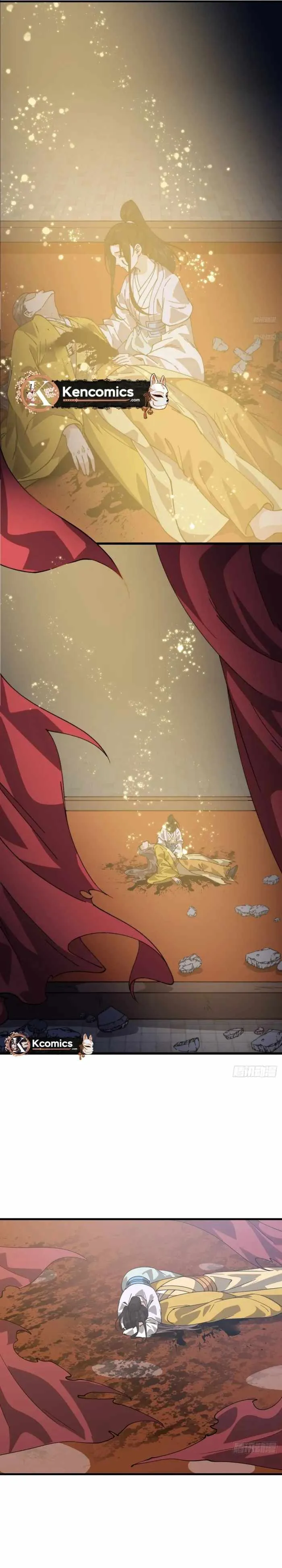 It Starts With A Mountain Chapter 862 page 8 - 