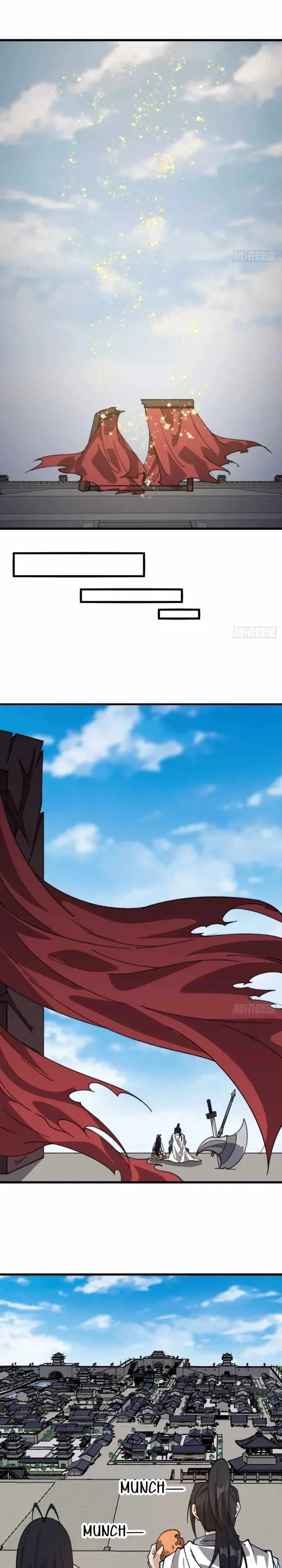 It Starts With A Mountain Chapter 862 page 9 - 