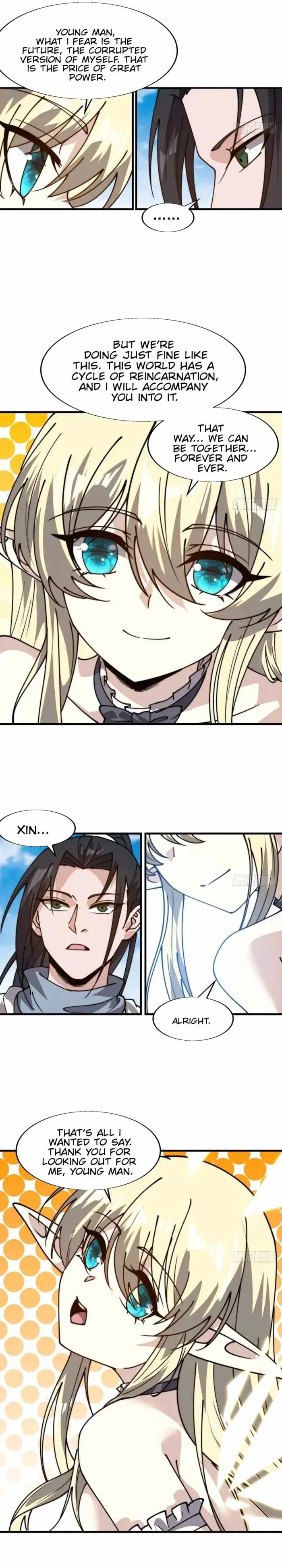 It Starts With A Mountain Chapter 863 page 16 - 