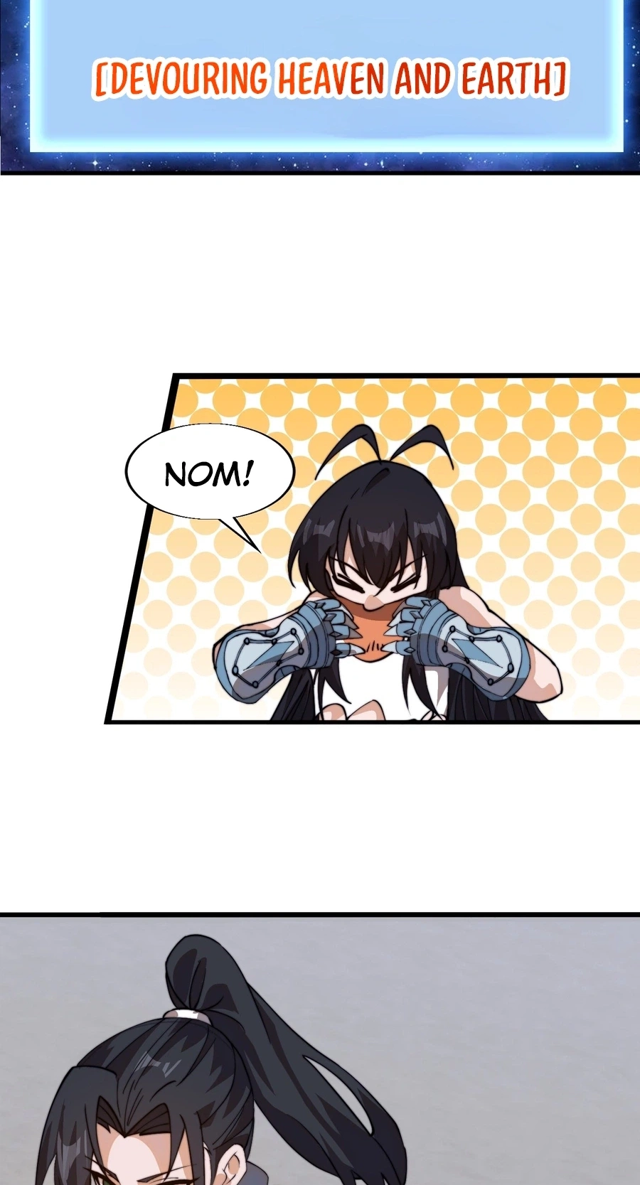 It Starts With A Mountain Chapter 864 page 12 - 