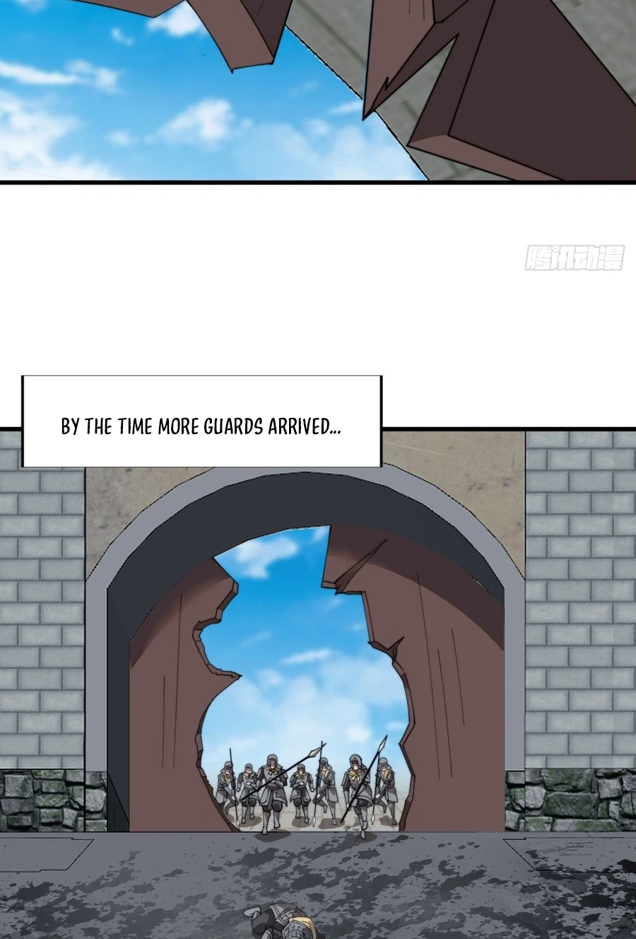 It Starts With A Mountain Chapter 864 page 17 - 