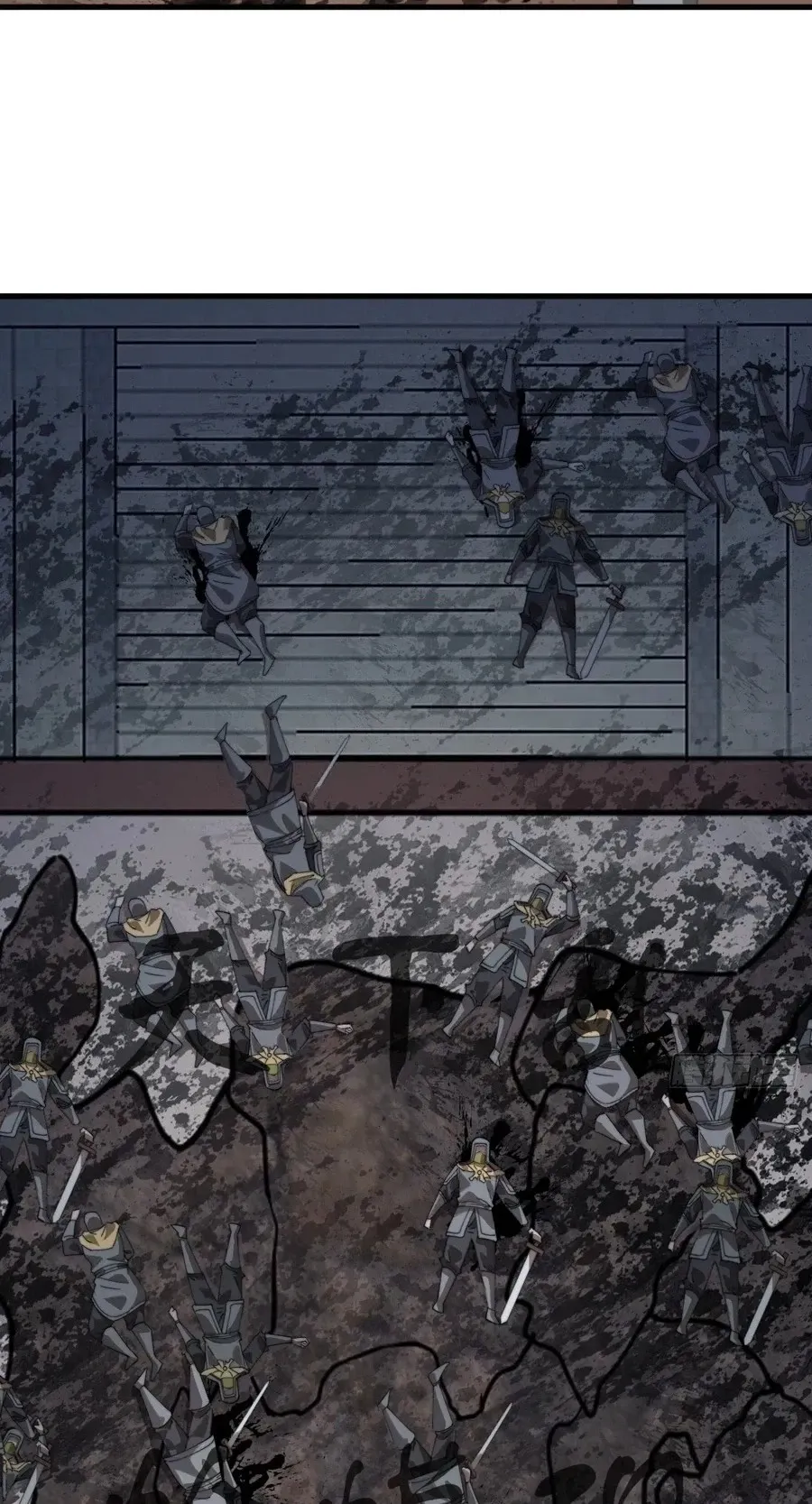It Starts With A Mountain Chapter 864 page 20 - 