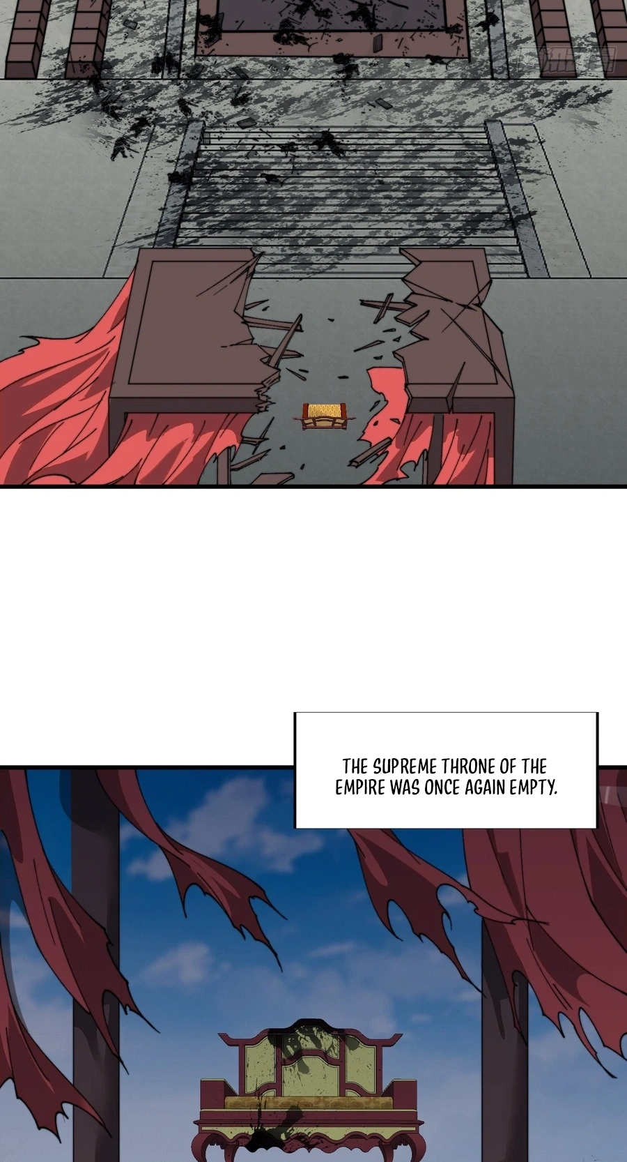 It Starts With A Mountain Chapter 864 page 24 - 