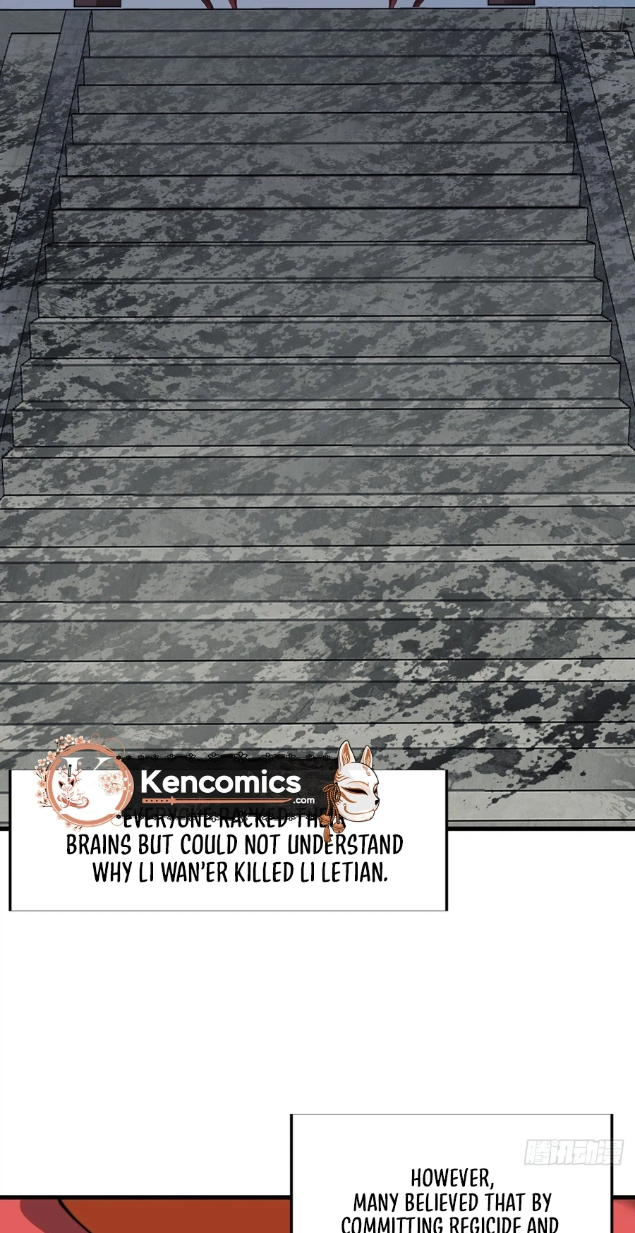 It Starts With A Mountain Chapter 864 page 25 - 