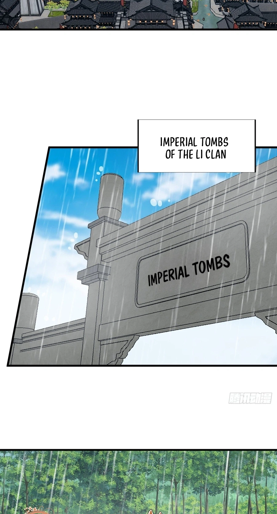 It Starts With A Mountain Chapter 864 page 29 - 