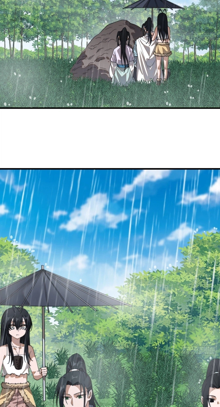 It Starts With A Mountain Chapter 864 page 32 - 