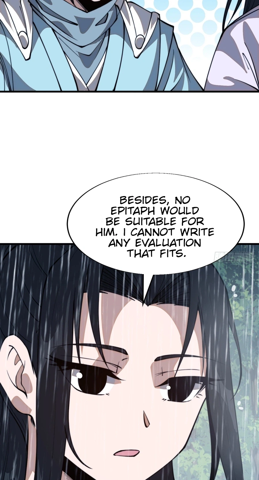 It Starts With A Mountain Chapter 864 page 38 - 