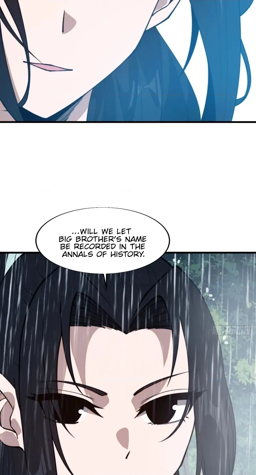 It Starts With A Mountain Chapter 864 page 40 - 