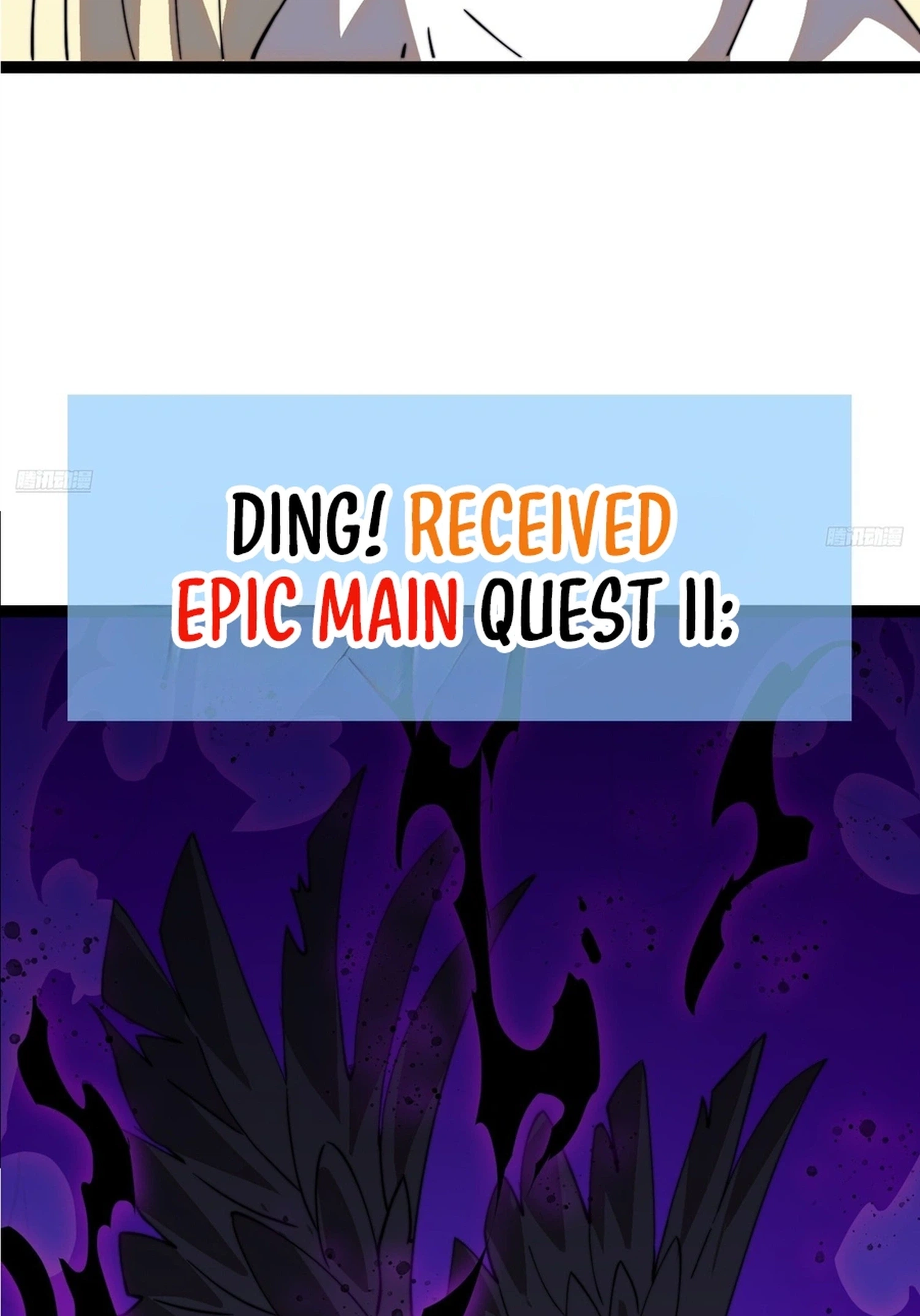 It Starts With A Mountain Chapter 864 page 5 - 