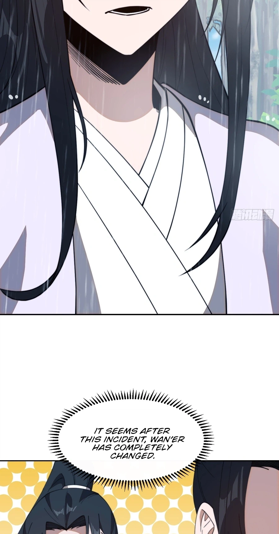 It Starts With A Mountain Chapter 864 page 41 - 