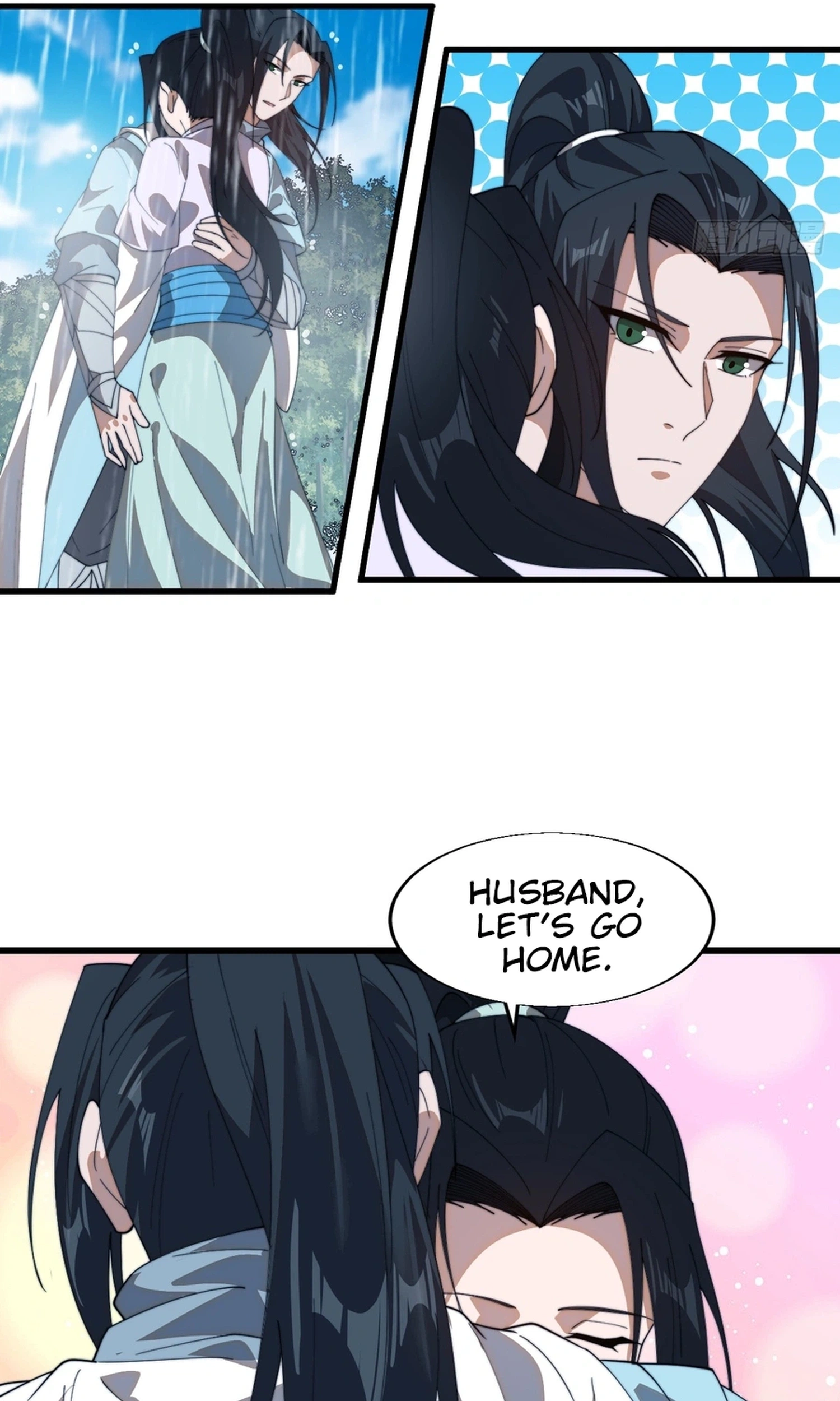 It Starts With A Mountain Chapter 864 page 43 - 