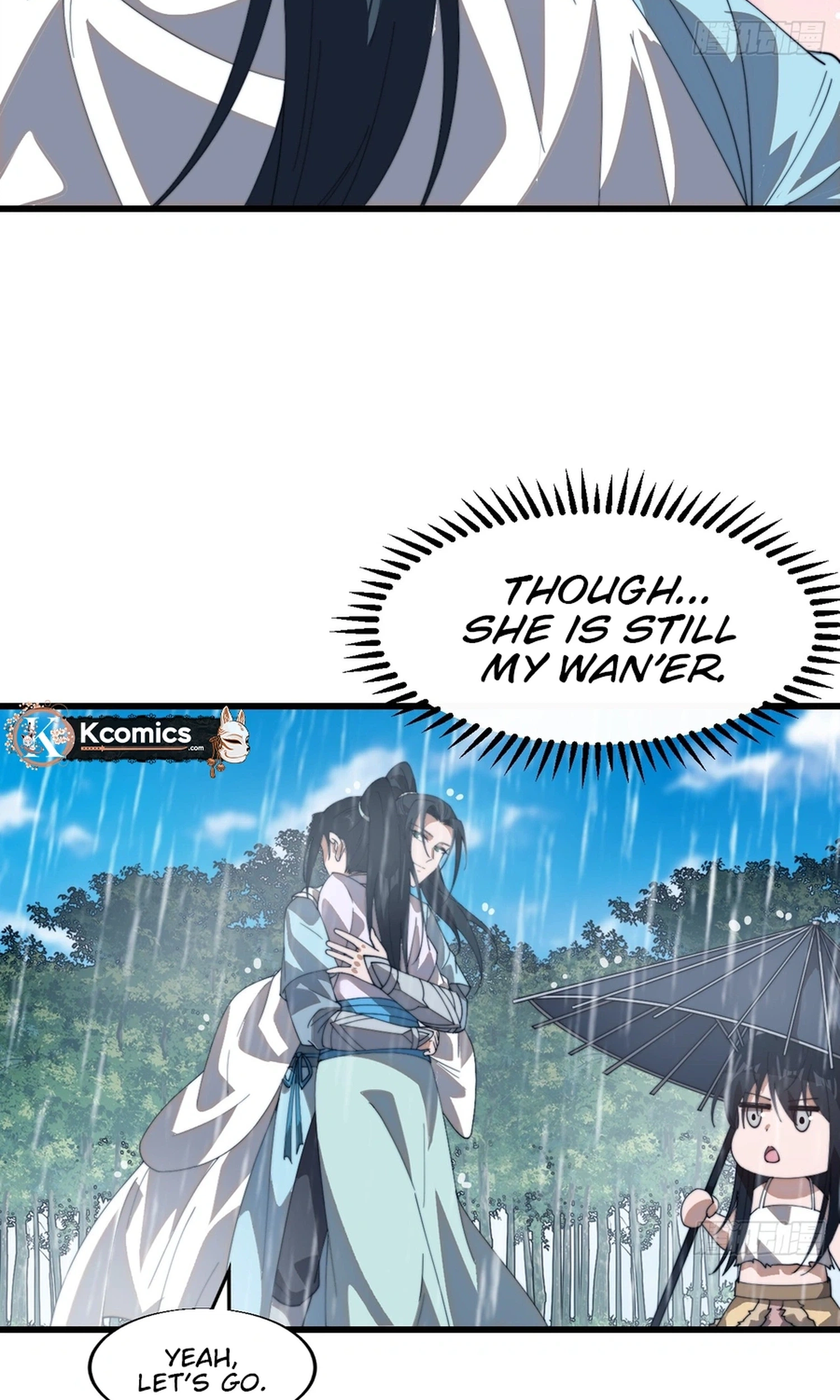 It Starts With A Mountain Chapter 864 page 44 - 