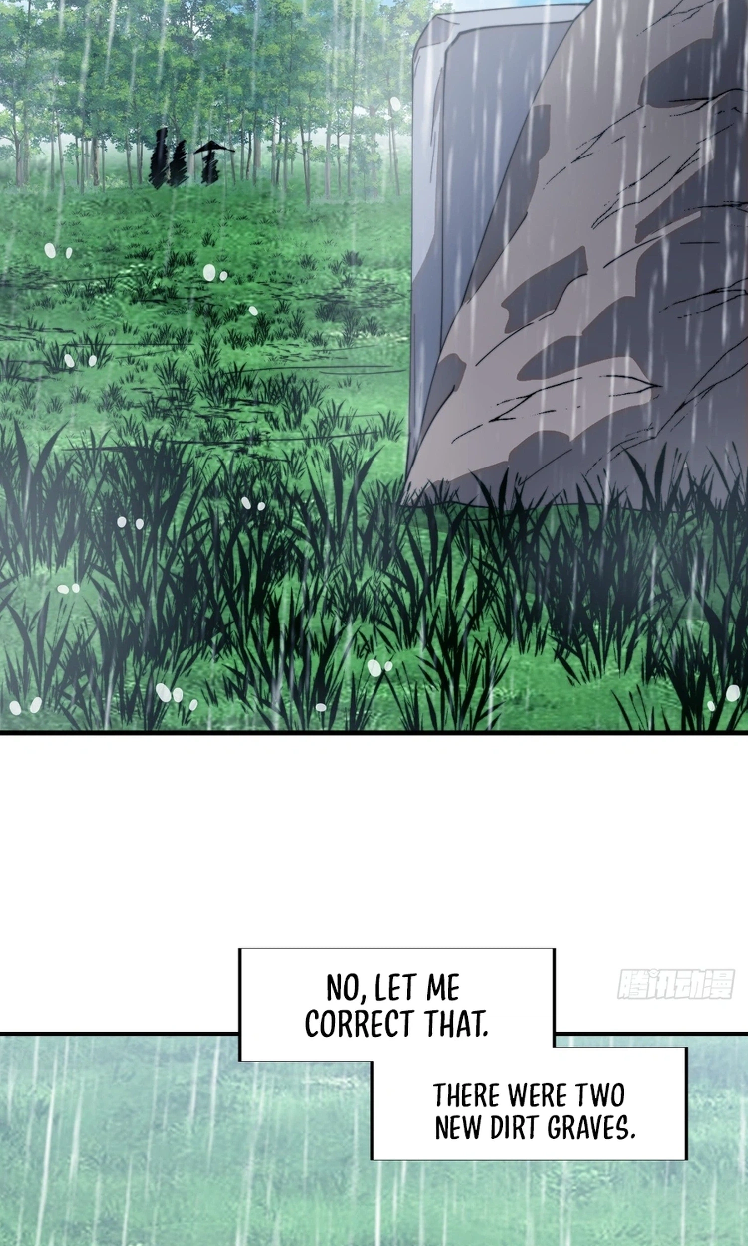 It Starts With A Mountain Chapter 864 page 47 - 
