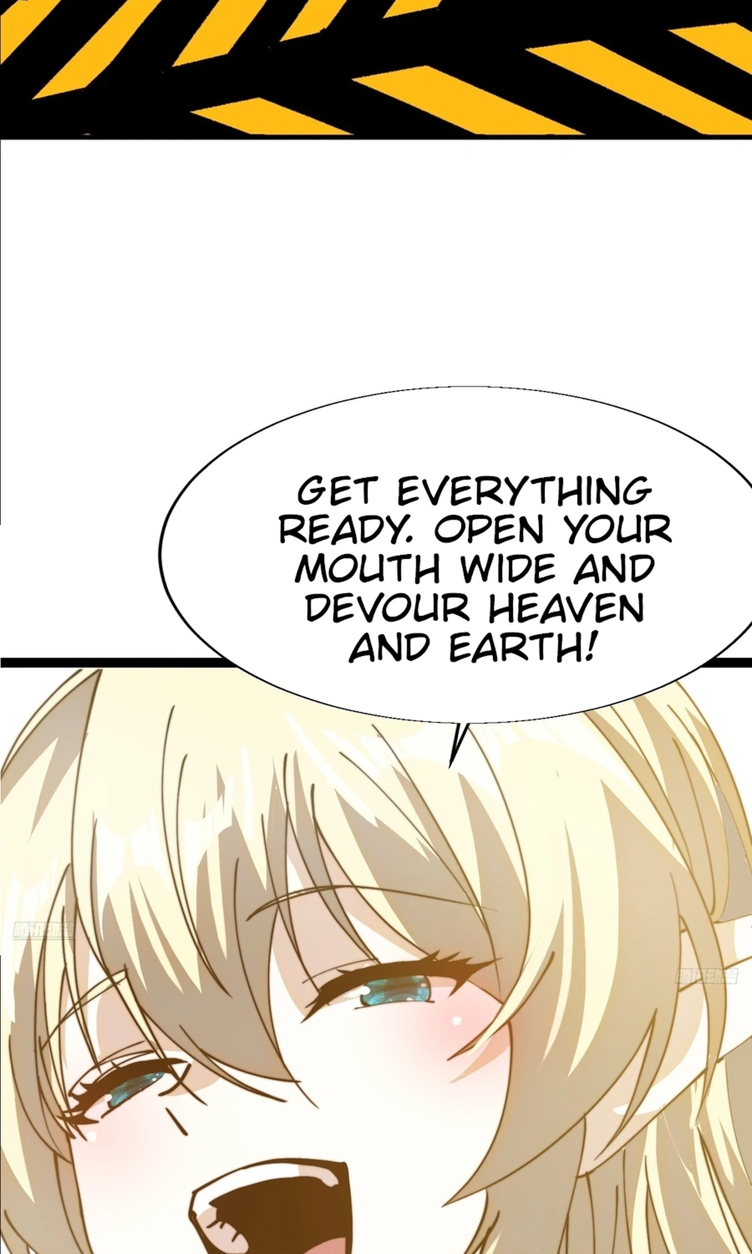 It Starts With A Mountain Chapter 864 page 9 - 