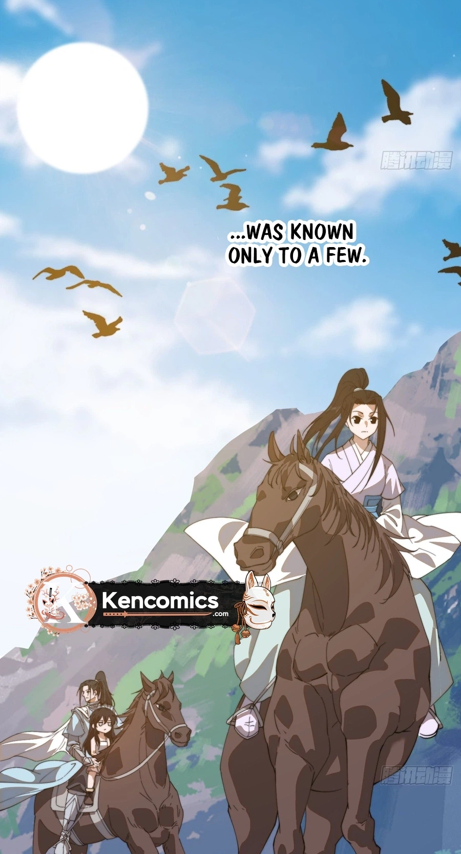 It Starts With A Mountain Chapter 865 page 16 - 