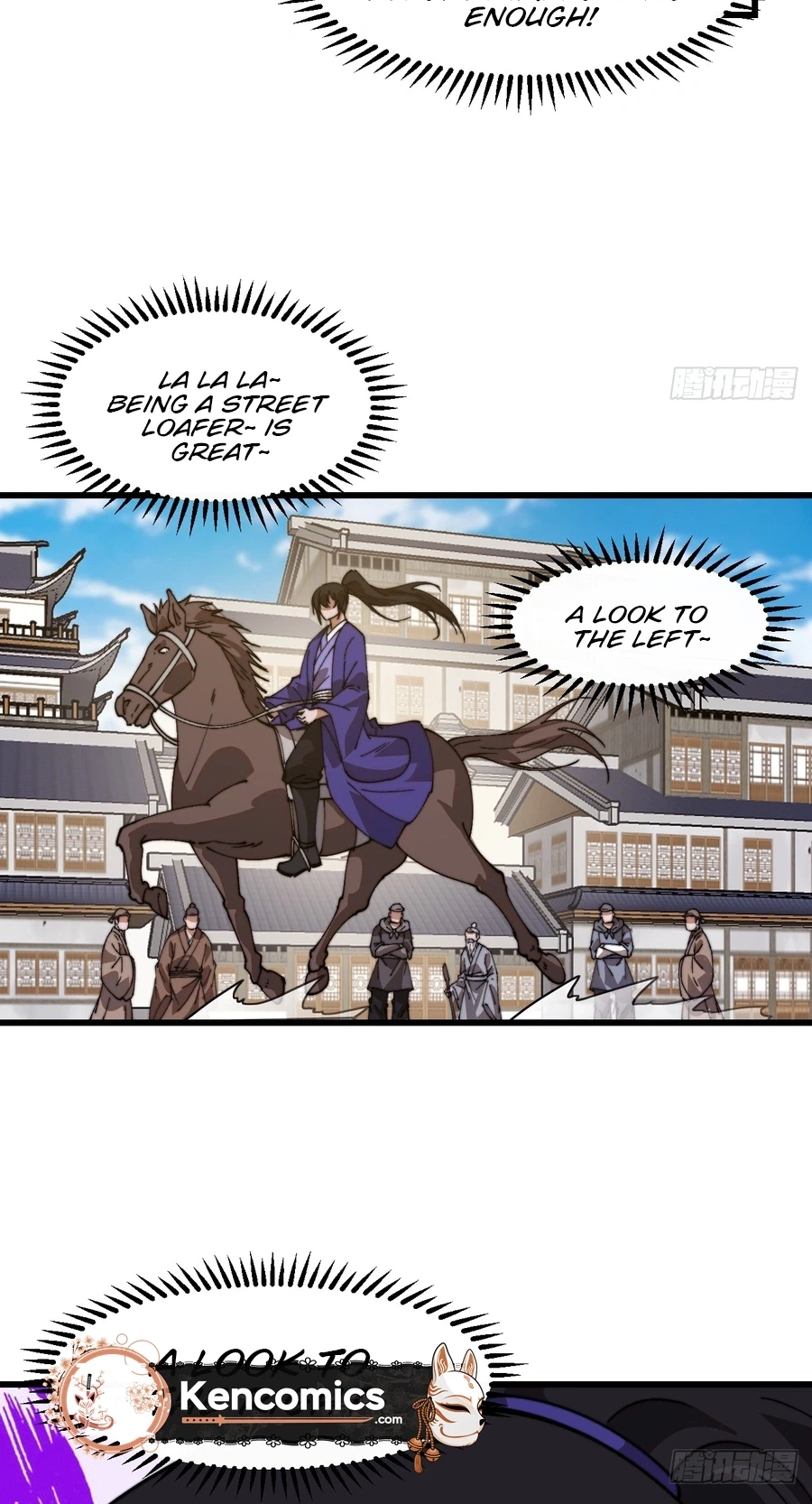 It Starts With A Mountain Chapter 865 page 24 - 