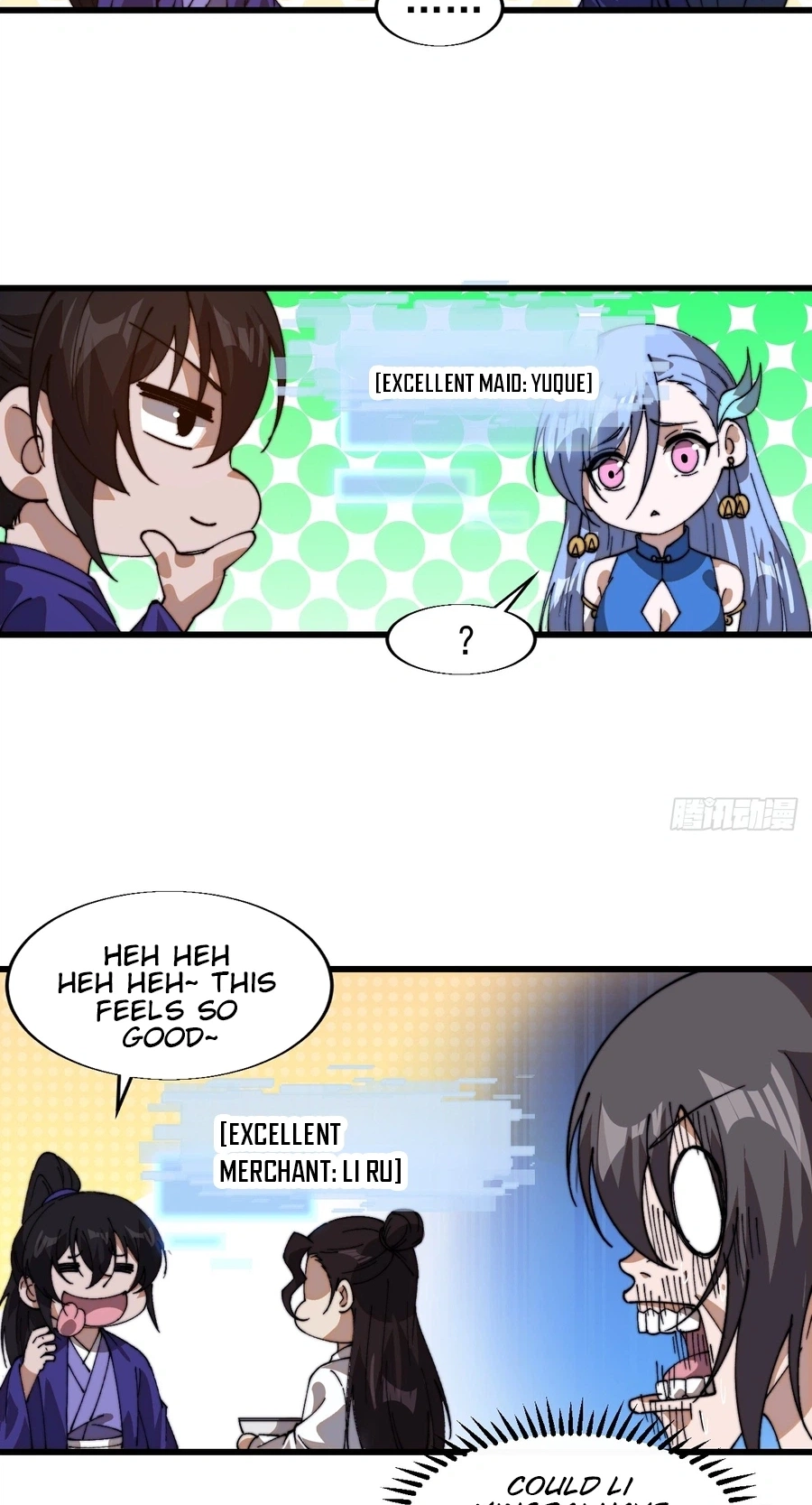 It Starts With A Mountain Chapter 865 page 28 - 