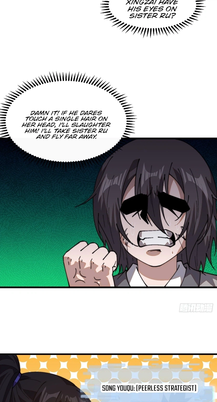 It Starts With A Mountain Chapter 865 page 29 - 