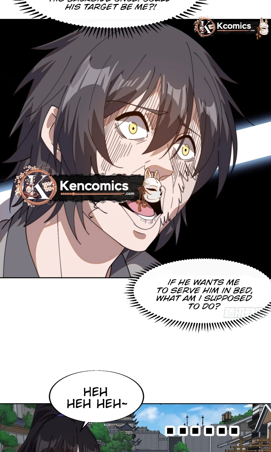 It Starts With A Mountain Chapter 865 page 33 - 