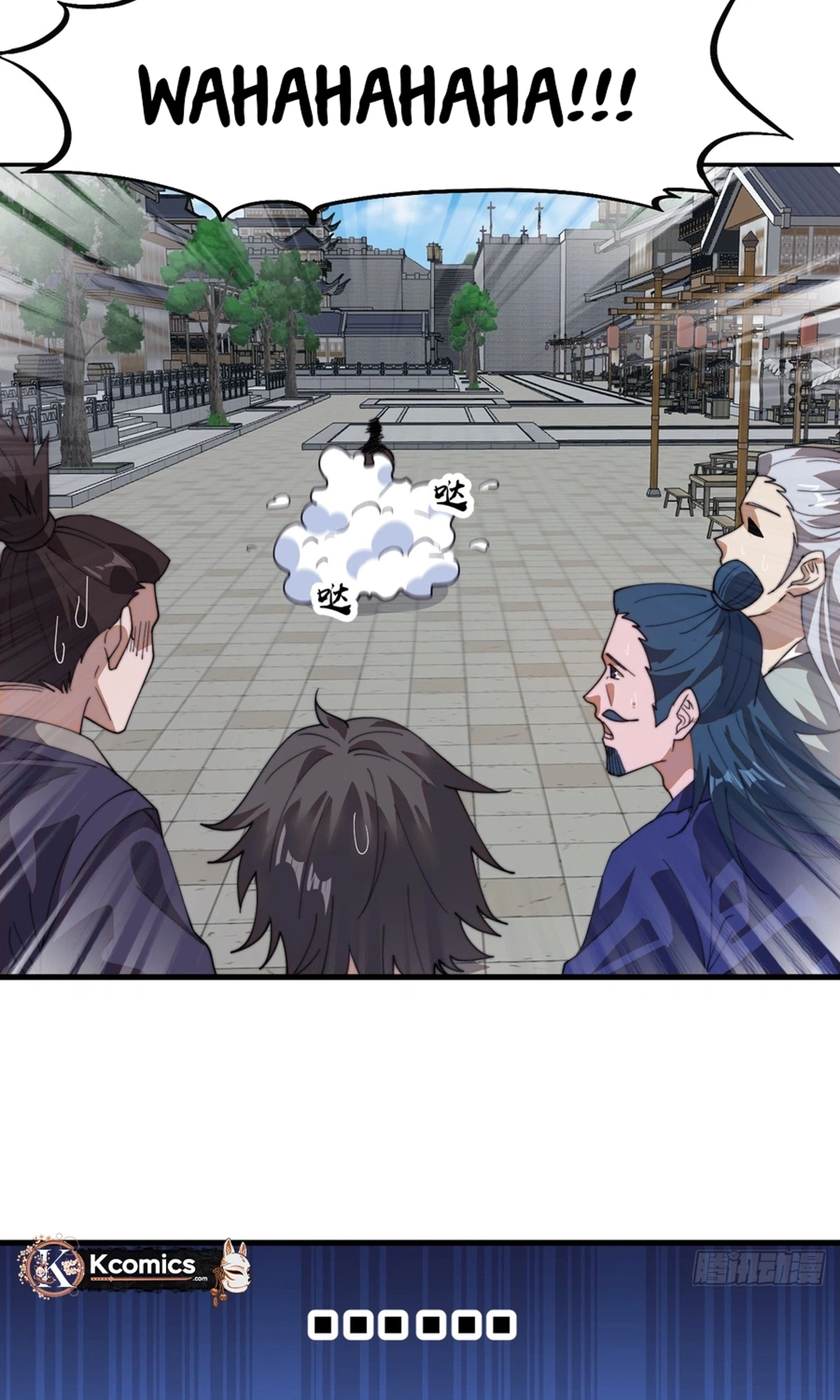 It Starts With A Mountain Chapter 865 page 36 - 