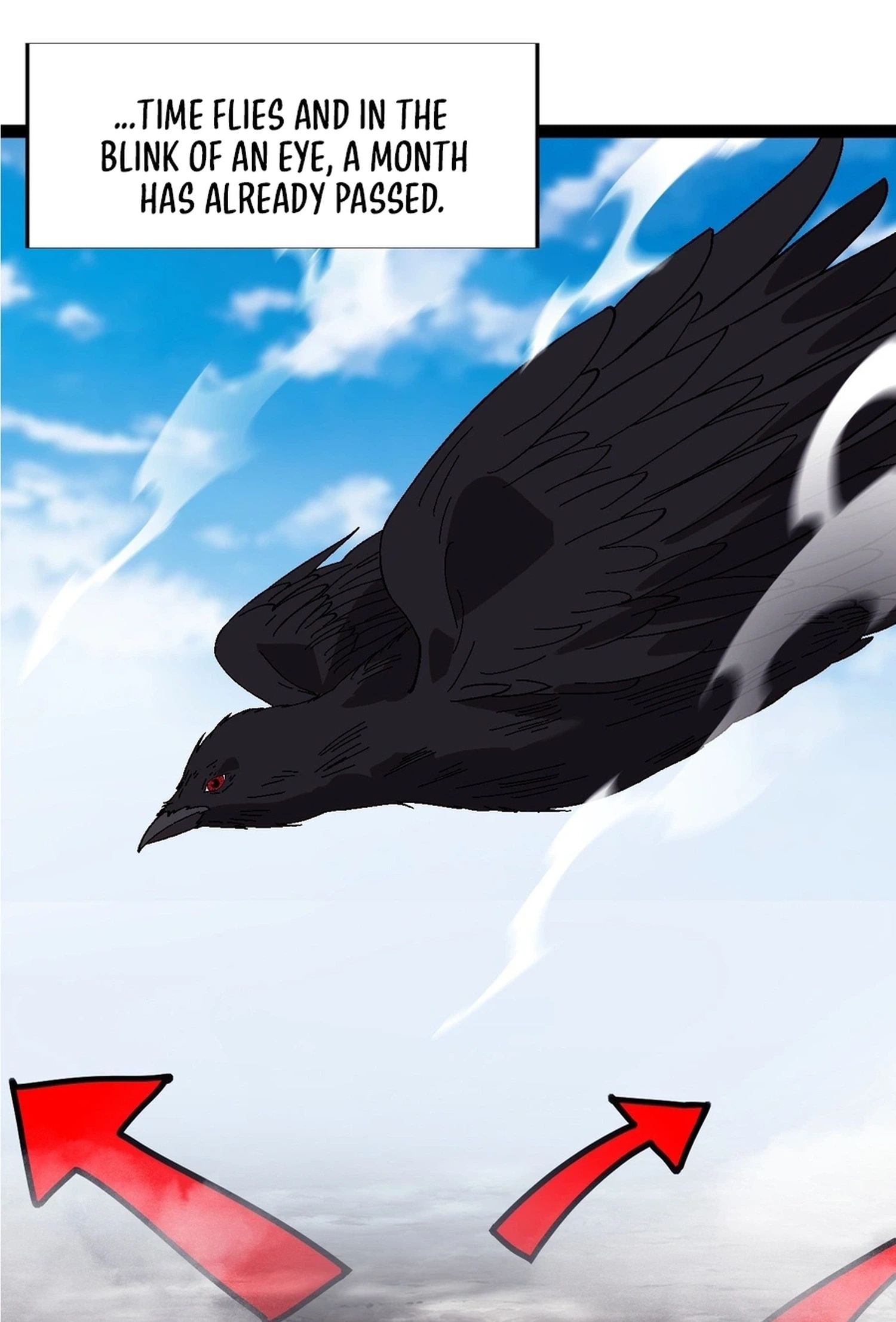 It Starts With A Mountain Chapter 865 page 5 - 