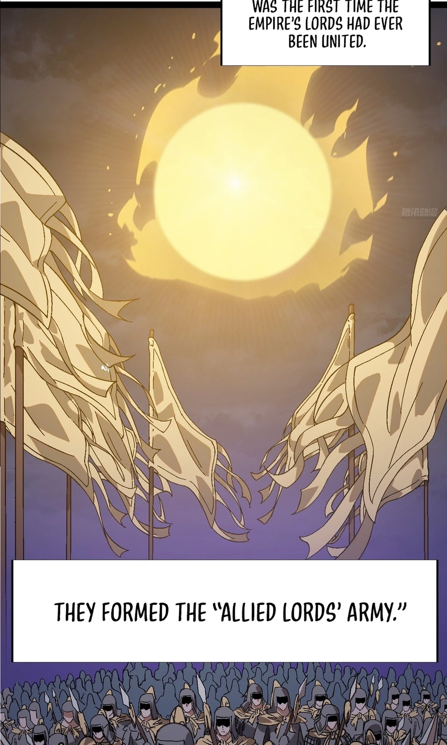 It Starts With A Mountain Chapter 865 page 9 - 