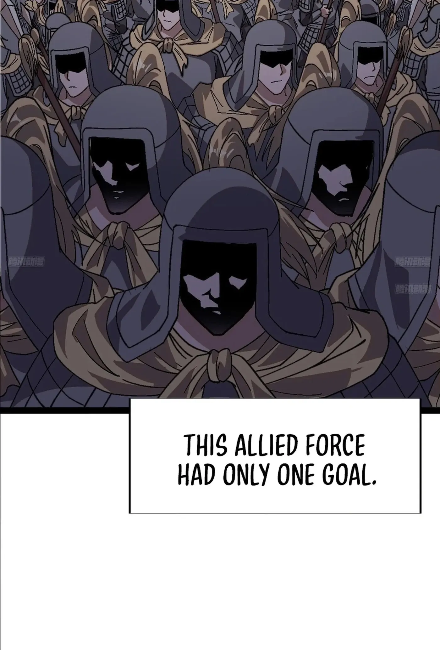 It Starts With A Mountain Chapter 865 page 10 - 