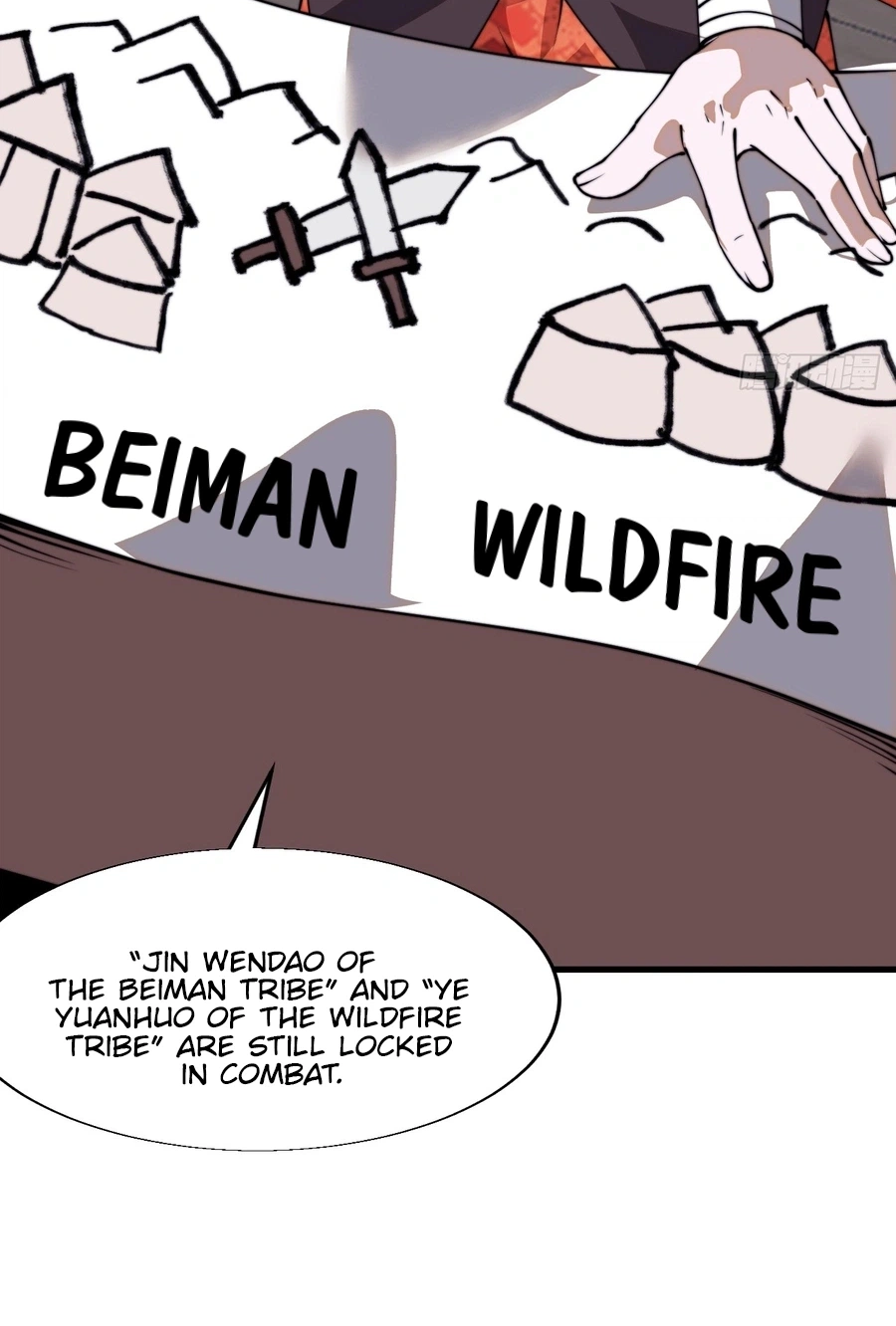 It Starts With A Mountain Chapter 866 page 19 - 