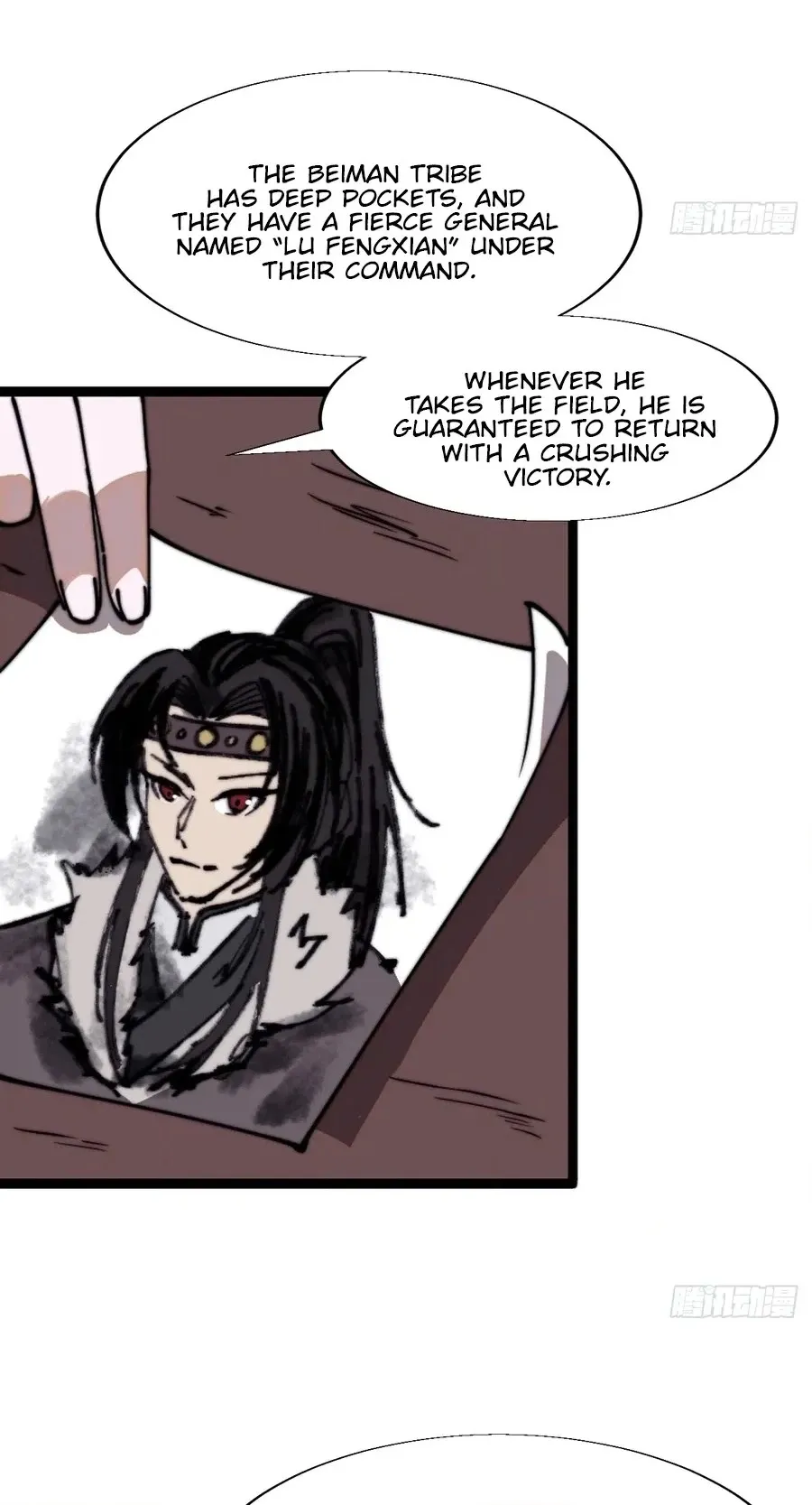 It Starts With A Mountain Chapter 866 page 20 - 