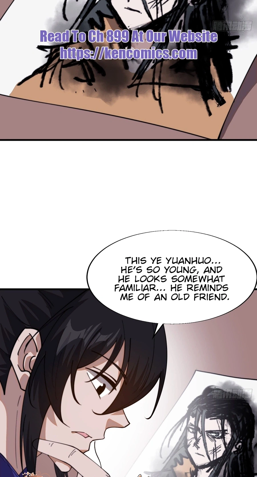 It Starts With A Mountain Chapter 866 page 24 - 
