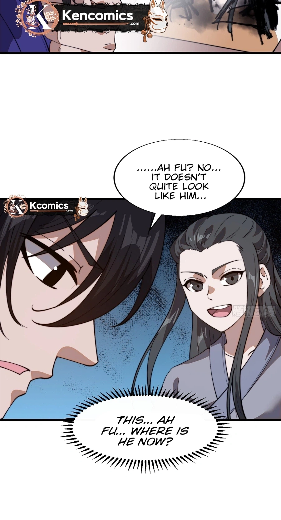 It Starts With A Mountain Chapter 866 page 25 - 