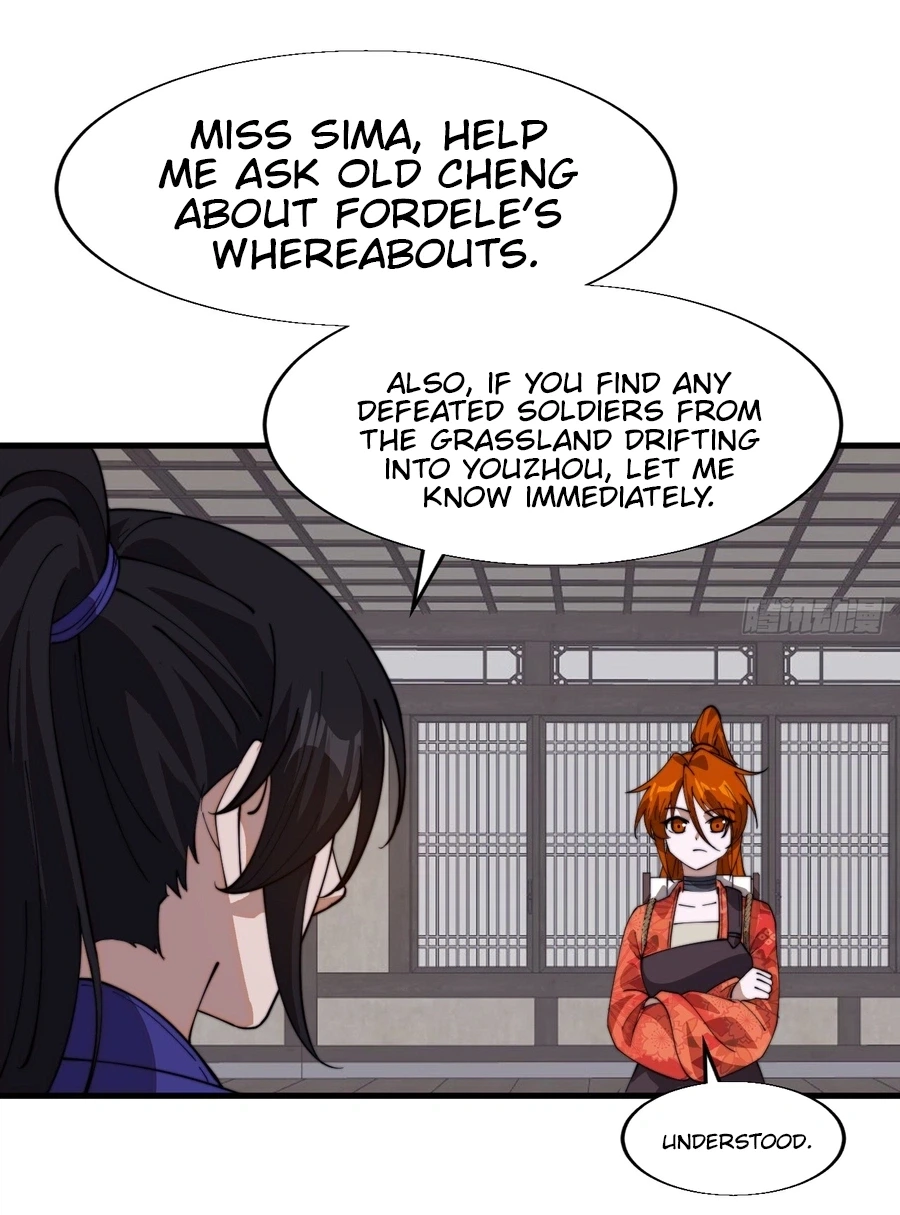 It Starts With A Mountain Chapter 866 page 26 - 
