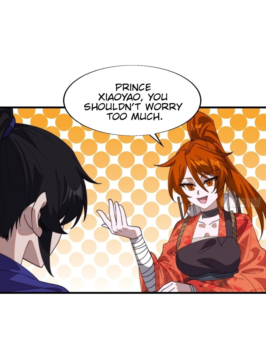It Starts With A Mountain Chapter 866 page 27 - 