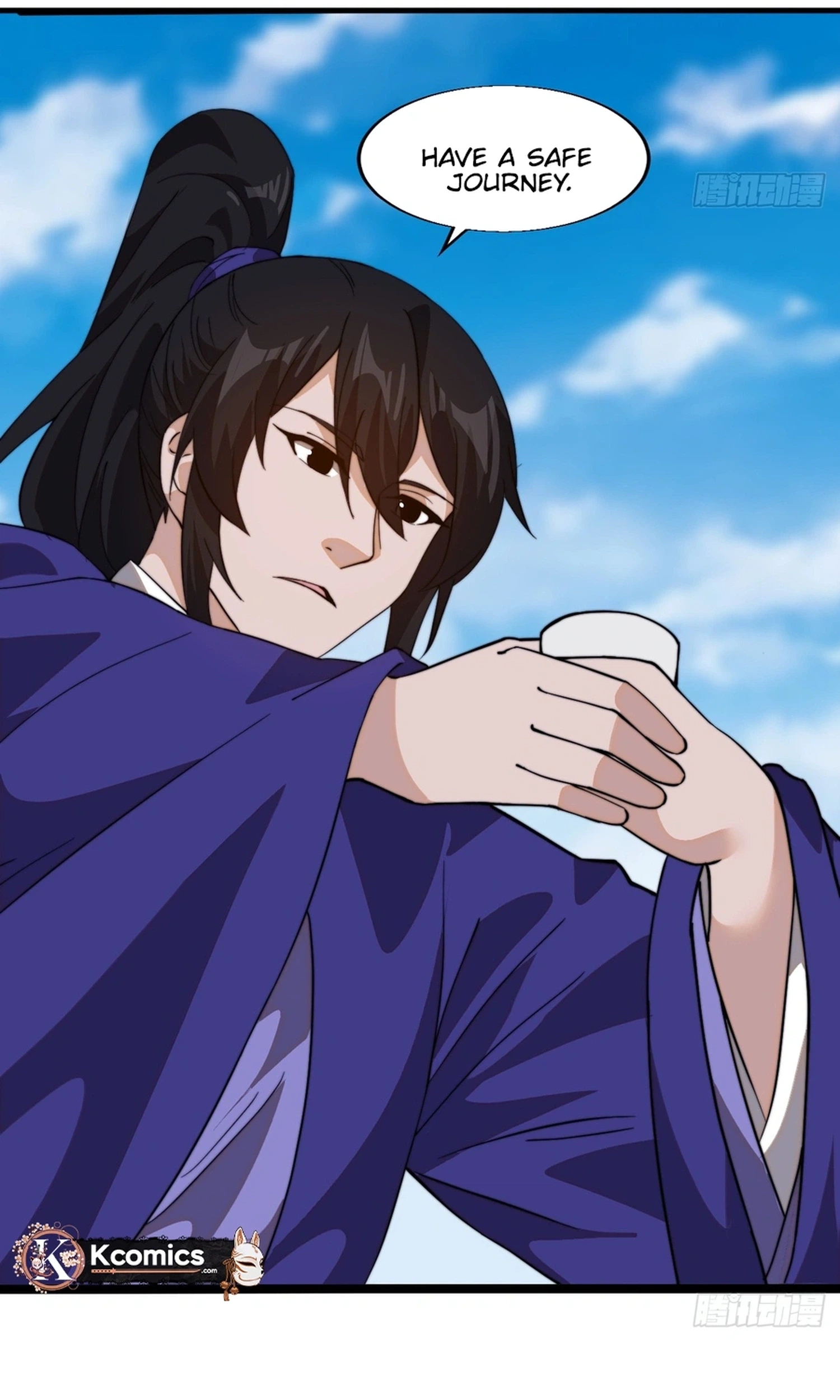 It Starts With A Mountain Chapter 866 page 29 - 