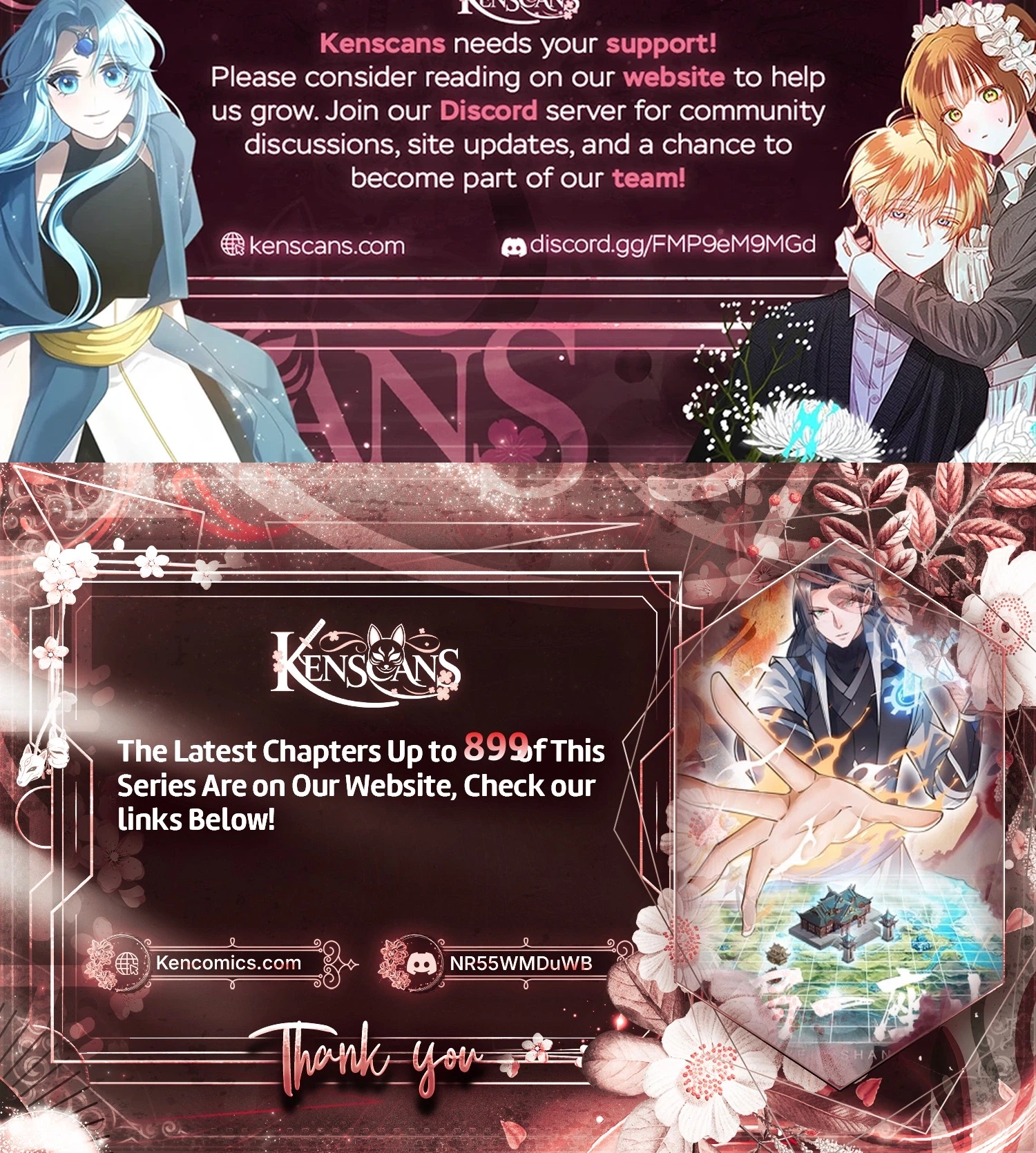 It Starts With A Mountain Chapter 866 page 31 - 