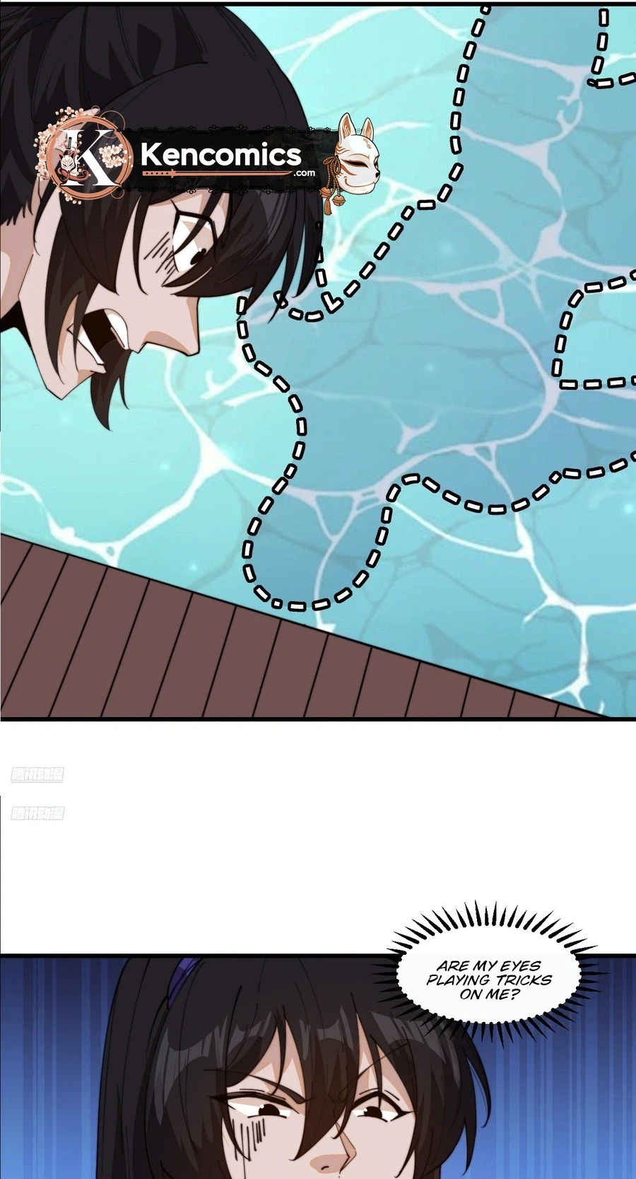 It Starts With A Mountain Chapter 867 page 11 - 