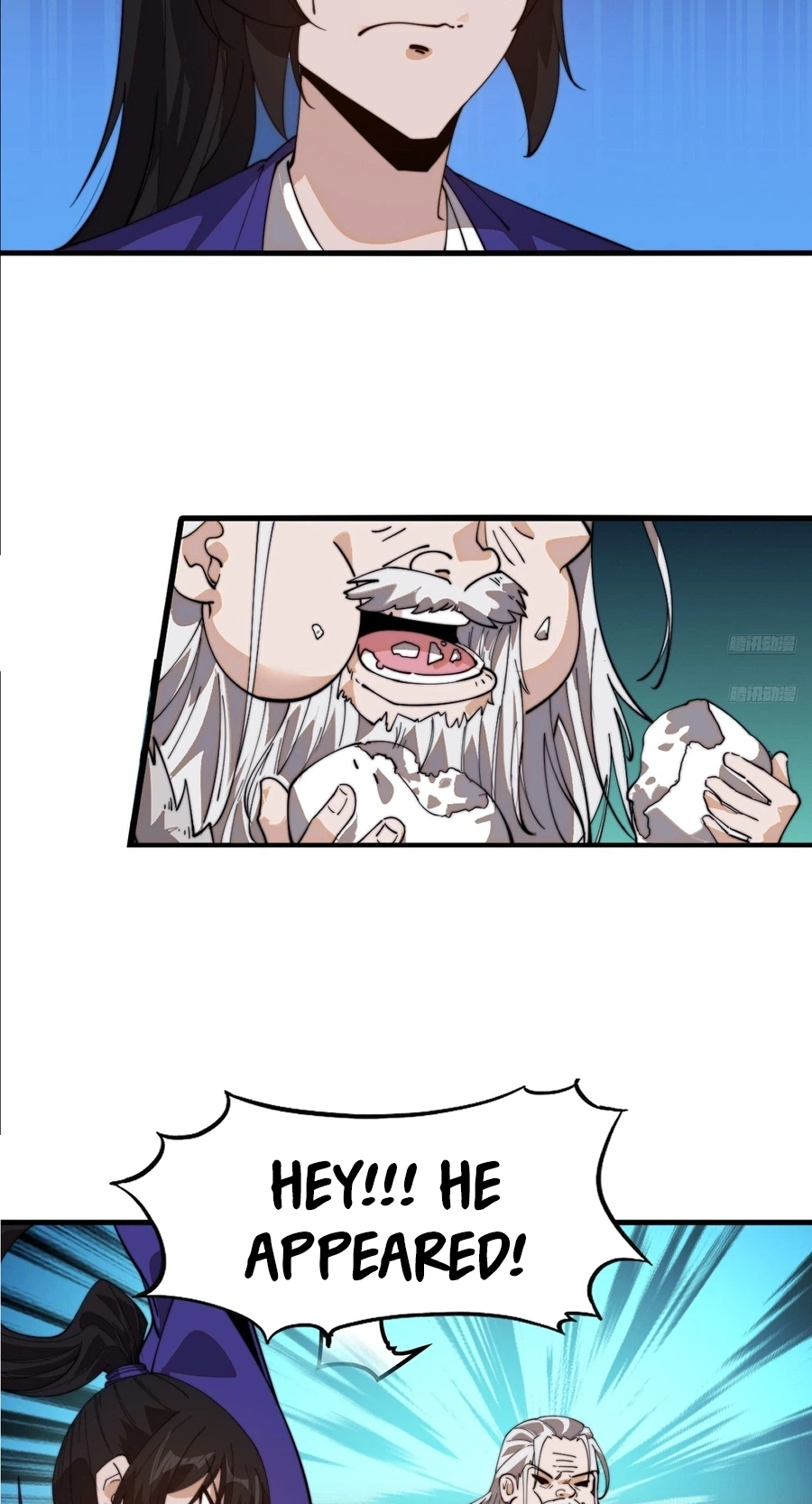 It Starts With A Mountain Chapter 867 page 12 - 
